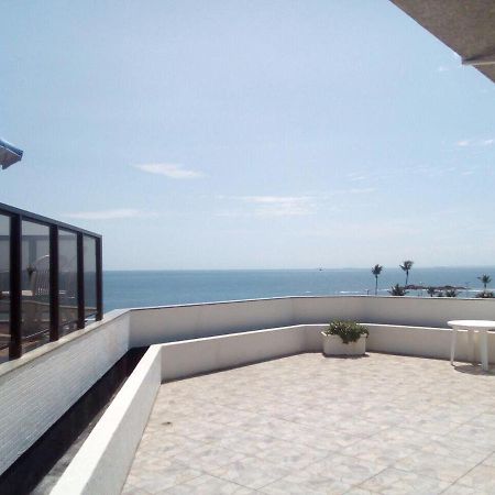 Apartamento Velozo Santos Salvador de Bahía Exterior foto