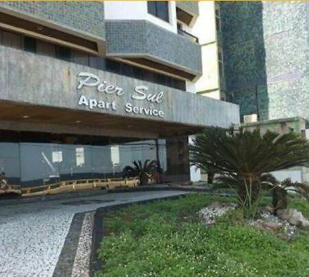 Apartamento Velozo Santos Salvador de Bahía Exterior foto