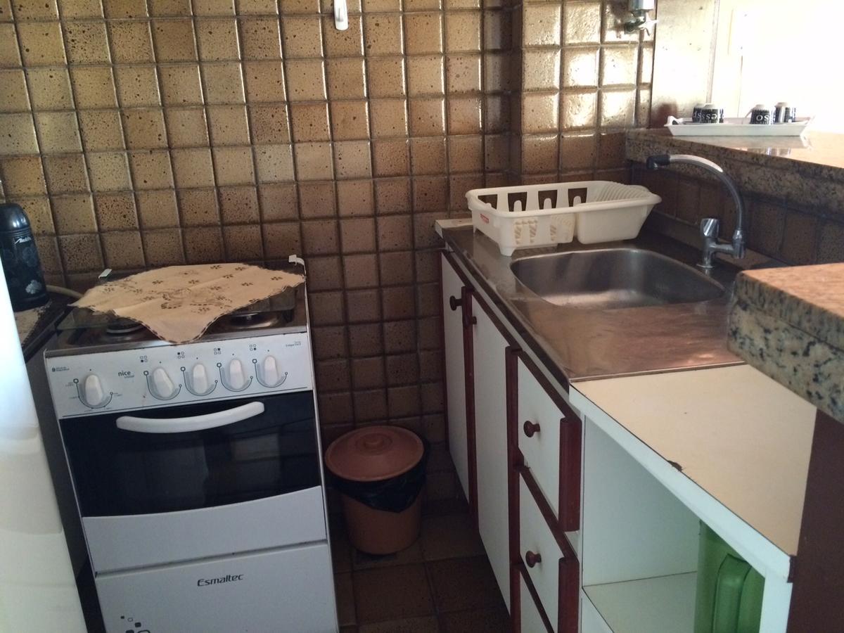 Apartamento Velozo Santos Salvador de Bahía Exterior foto