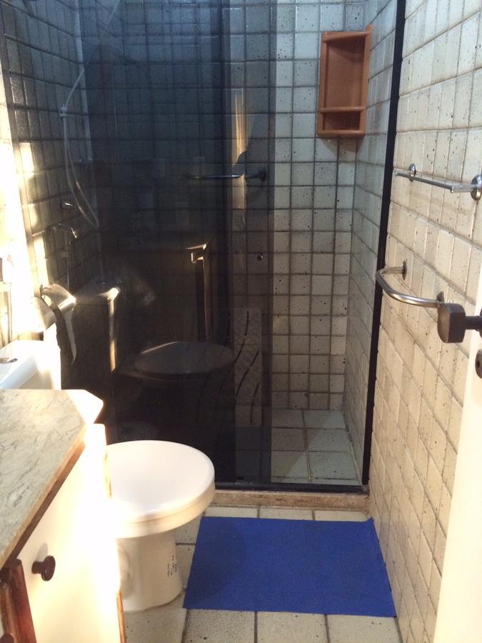 Apartamento Velozo Santos Salvador de Bahía Exterior foto