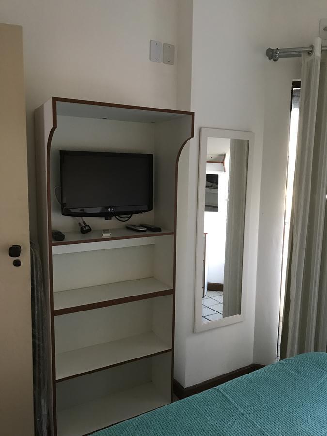 Apartamento Velozo Santos Salvador de Bahía Exterior foto