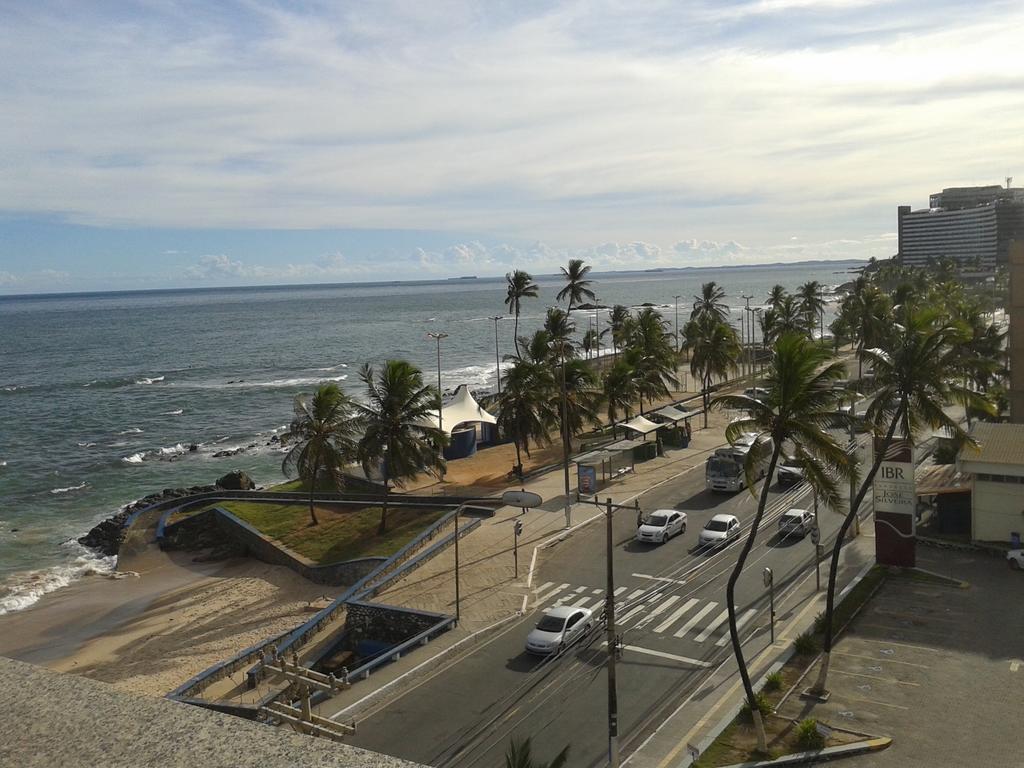 Apartamento Velozo Santos Salvador de Bahía Exterior foto