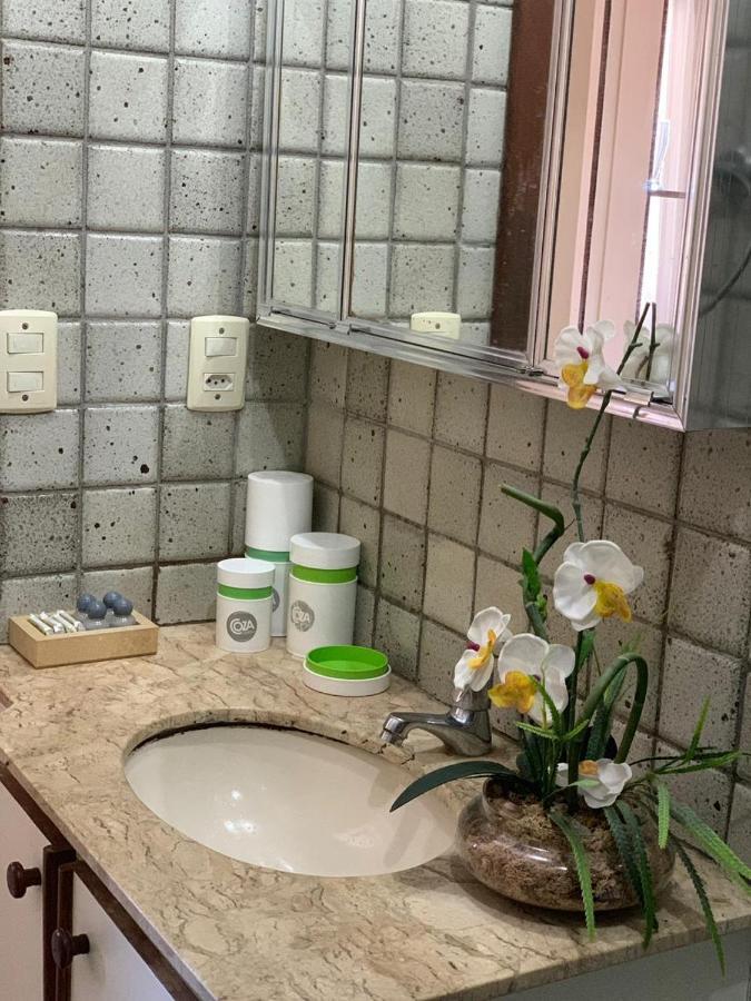 Apartamento Velozo Santos Salvador de Bahía Exterior foto