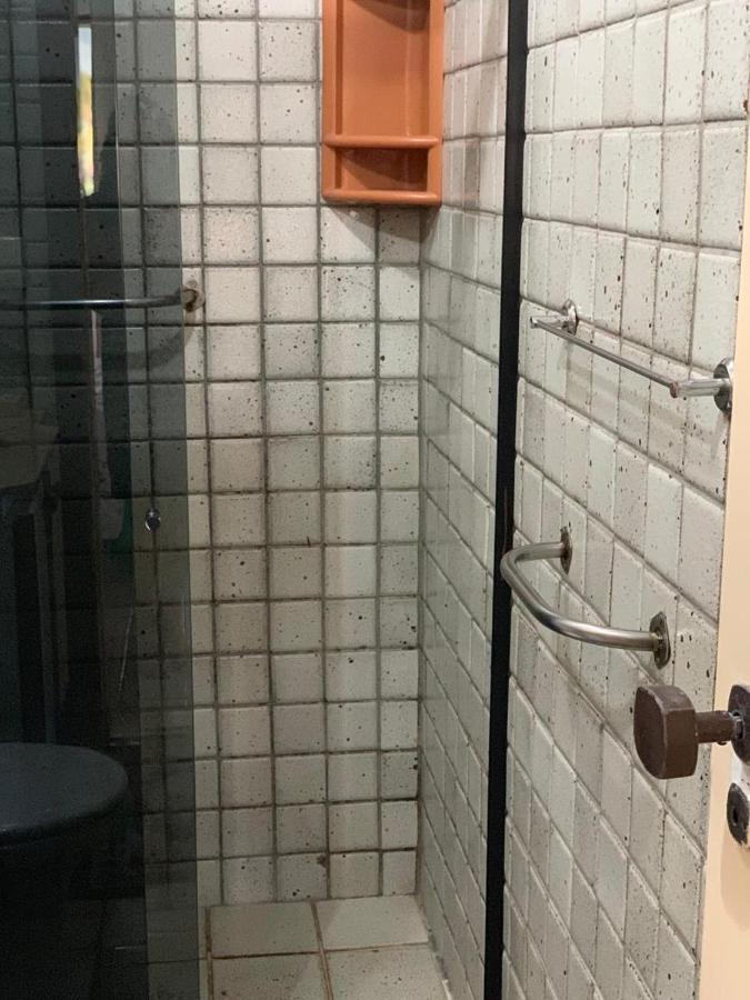 Apartamento Velozo Santos Salvador de Bahía Exterior foto