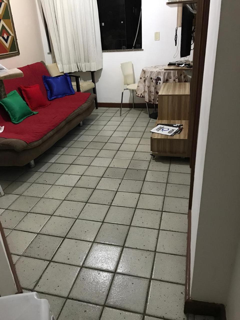 Apartamento Velozo Santos Salvador de Bahía Exterior foto