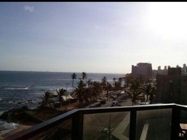 Apartamento Velozo Santos Salvador de Bahía Exterior foto