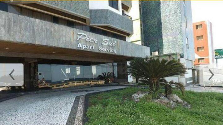 Apartamento Velozo Santos Salvador de Bahía Exterior foto